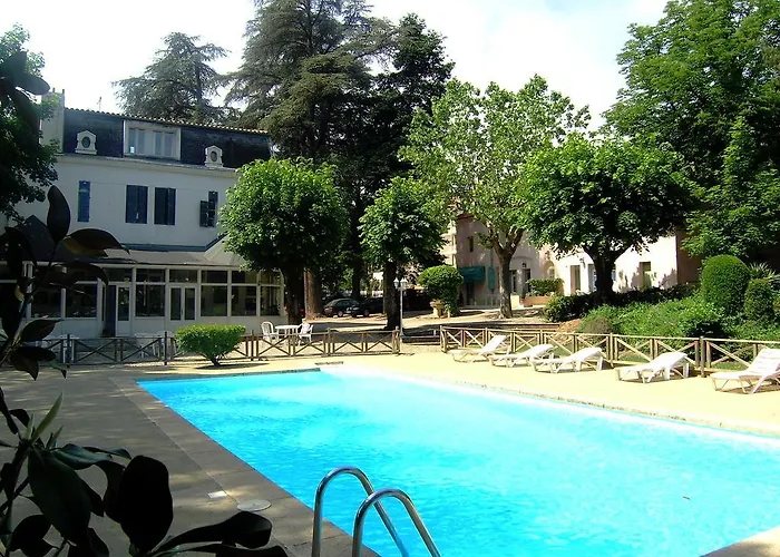 Hôtel Spa Restaurant Villa Castellane