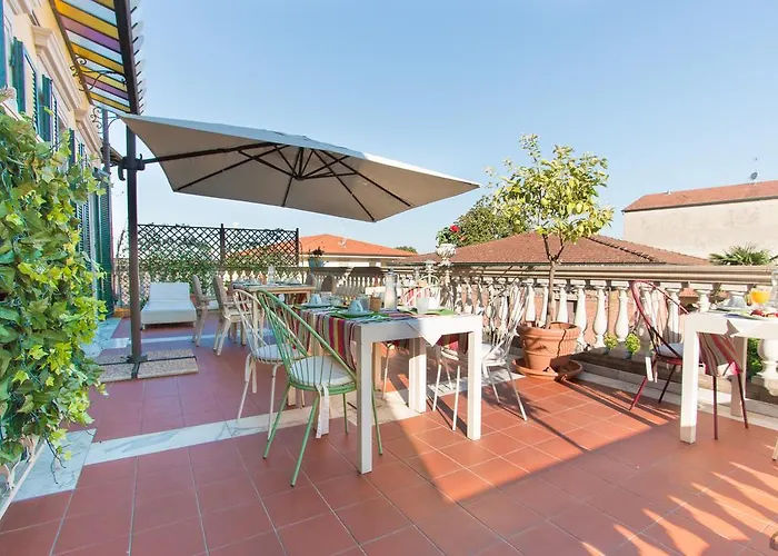 B&B La Sosta degli Artisti Pietrasanta