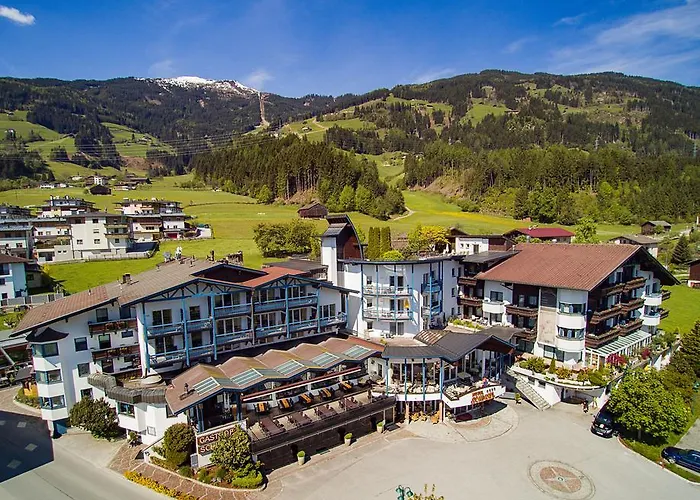 Wohlfuehlhotel Schiestl Fügen