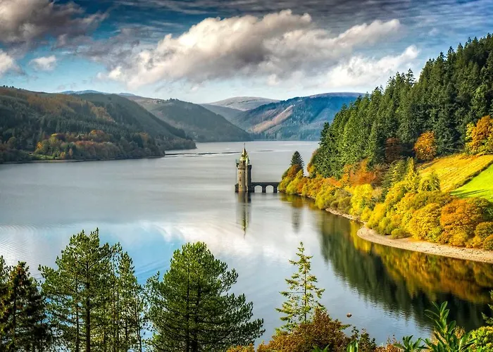 Lake Vyrnwy Hotel & Spa