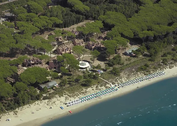 Residence I Tusci Puntone di Scarlino