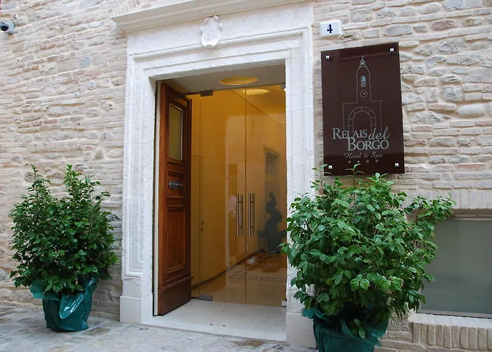Relais Del Borgo Hotel&Spa 4 Stelle
