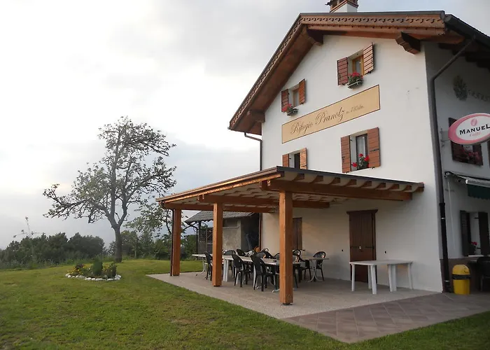 Hotel Rifugio Pranolz Trichiana