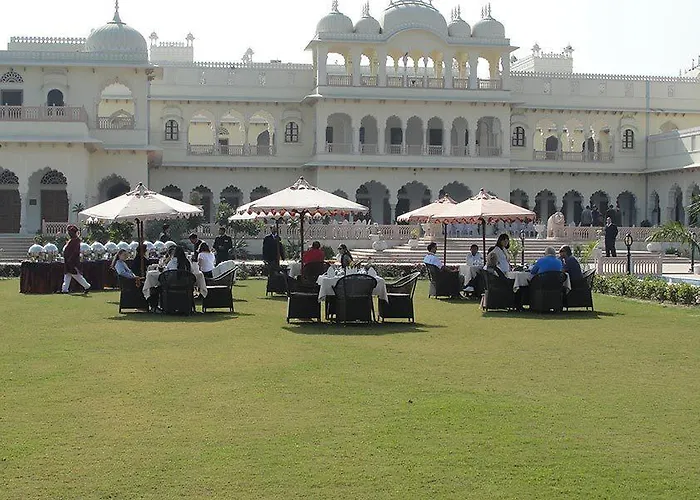Laxmi Vilas Palace