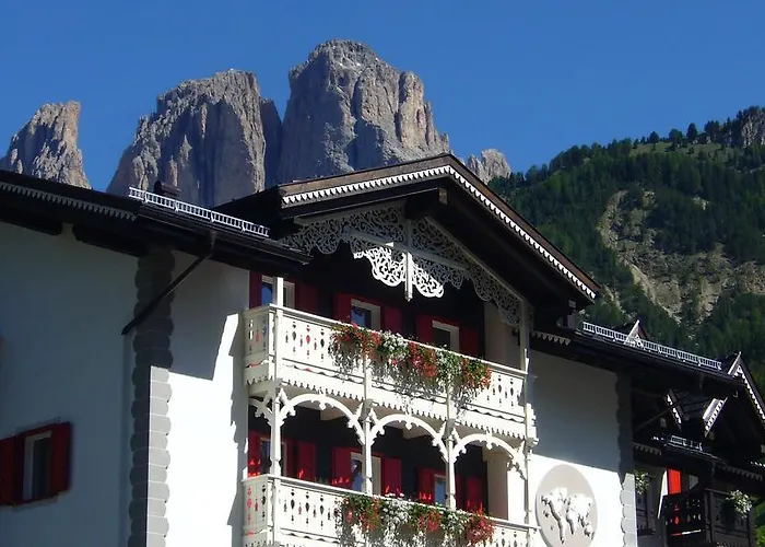 Villa Kofler Wonderland Resort Campitello di Fassa