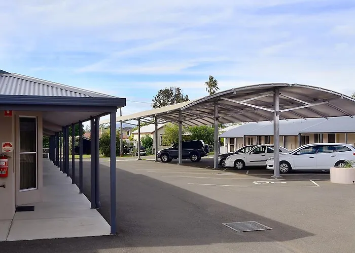 Mackellar Motel Gunnedah