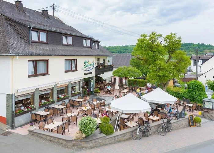 Eifel Hotel Schneider am Maar GmbH