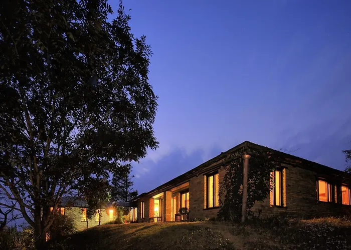 Tiger Mountain Lodge