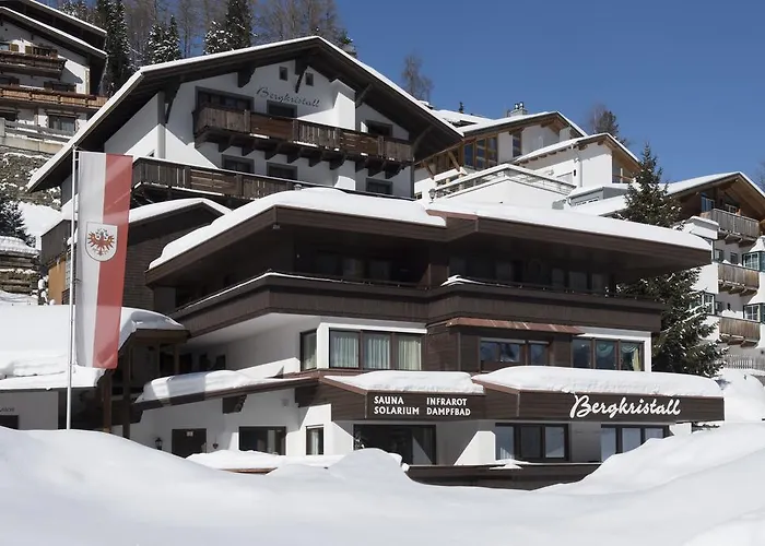 Haus Bergkristall