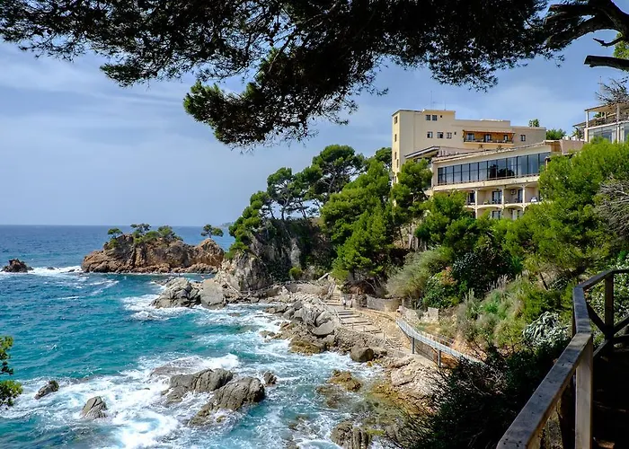 Hotel Cap Roig & Spa By Brava Hoteles Castell-Platja d’Aro