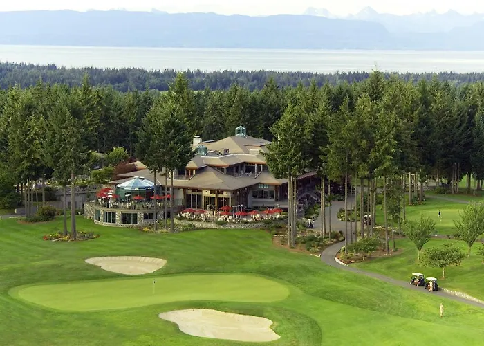 Crown Isle Resort & Golf Community Courtenay