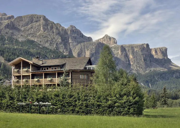 Hotel La Tambra