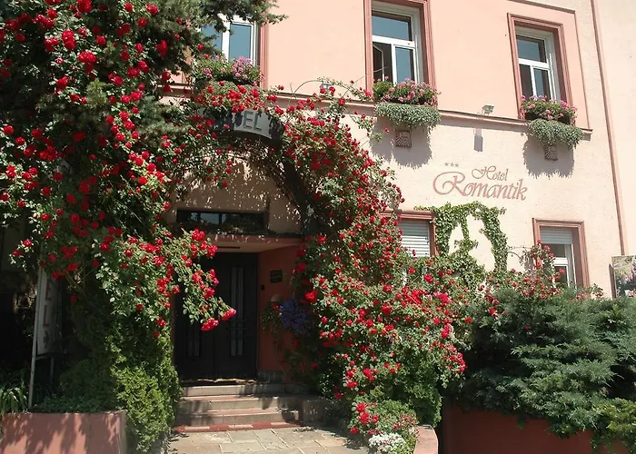 Hotel Romantik Eger