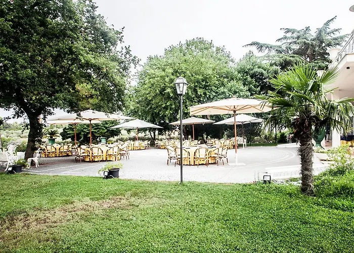 Villa Strampelli Pomezia