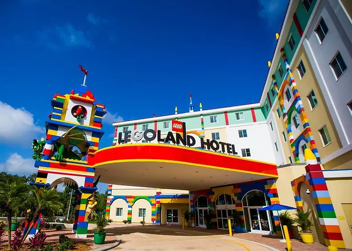 Legoland Florida Resort Winter Haven