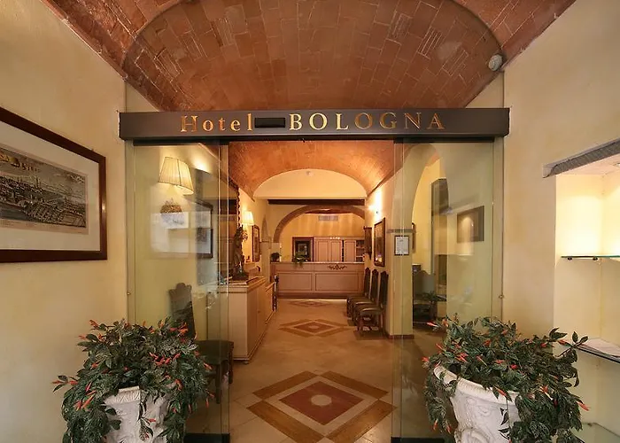 Hotel Bologna Pisa - 4 star Hotel