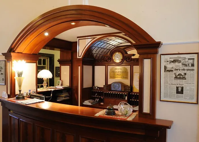 Hotel Progresso San Benedetto del Tronto