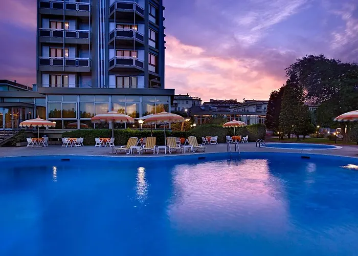 Hotel Le Tegnue Sottomarina