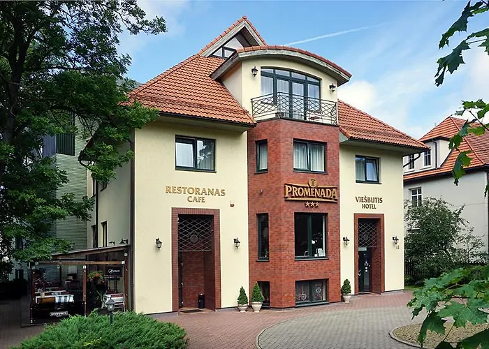Hotel Promenada