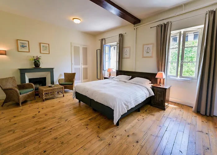 Le Prieure Bed and Breakfast Souillac