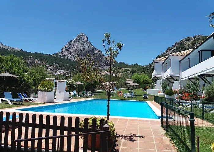 Villa Turistica De Grazalema