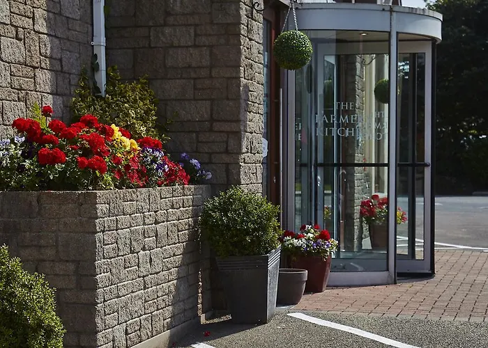 The Farmers Kitchen Hotel