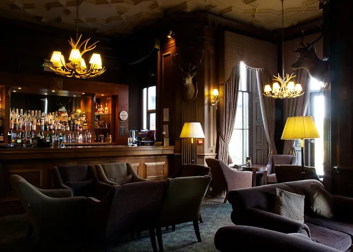 Stonefield Castle Hotel ‘A Bespoke Hotel’