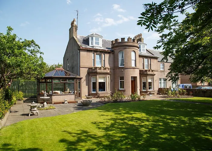 The Limes Guest House