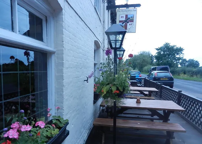 The Hawkenbury
