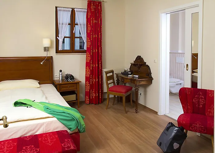 Hotel Reichs-Küchenmeister Rothenburg ob der Tauber