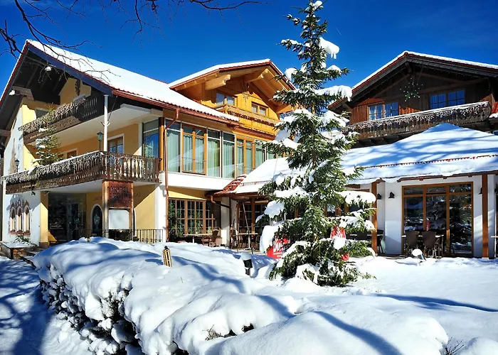 Landhotel Böld Oberammergau