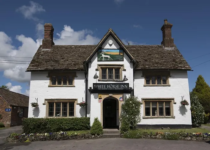 The White Horse Inn