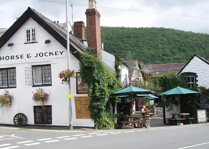 The Horse & Jockey Inn