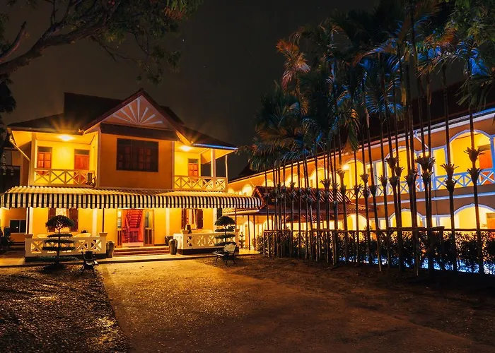 Le Jardin Hotel