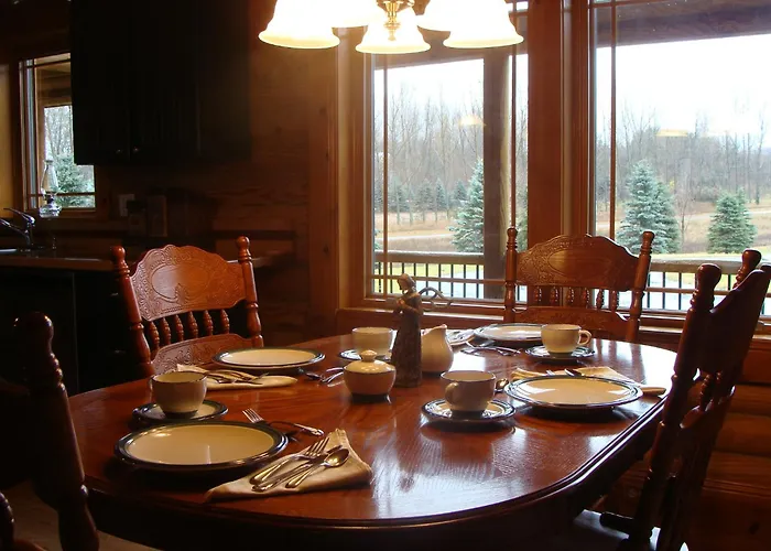 Breath Of Heaven B&B