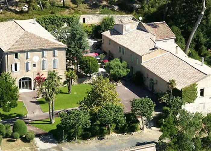 domaine de bessilles