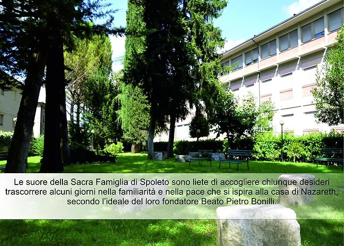 Casa Religiosa Di Ospitalità Nazareno