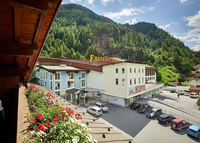Hotel Das Zentrum