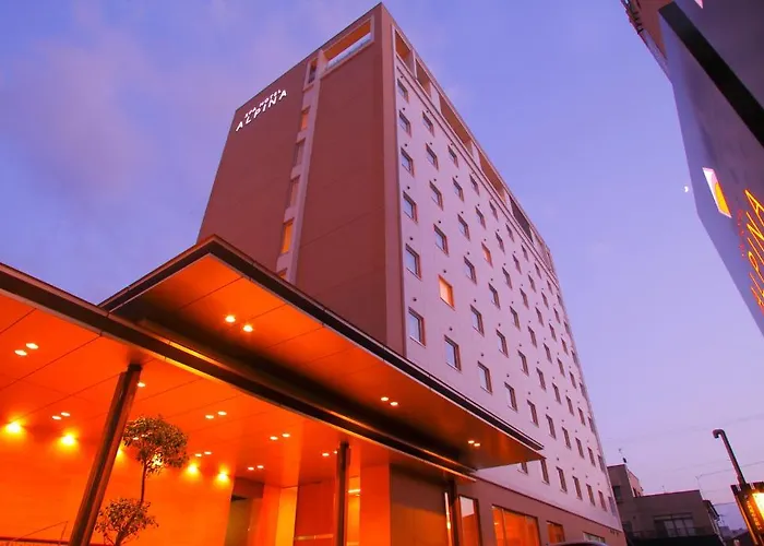 Spa Hotel Alpina Hida Takayama (Adults Only)