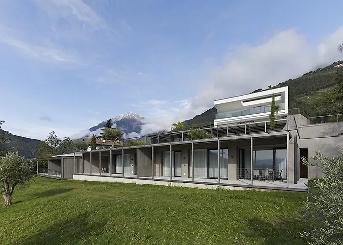 The View Luxury Suites Algund