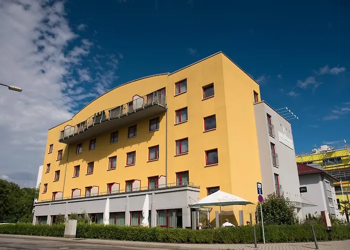 Hotel Rödelheimer Hof - Am Wasserturm