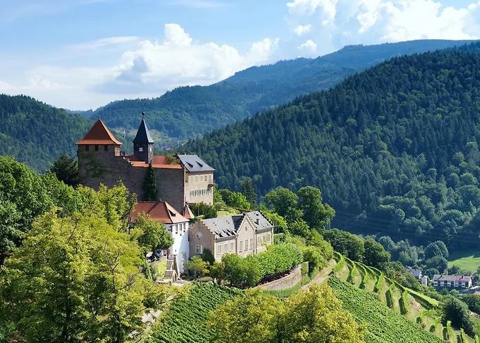 Schloss Eberstein Gernsbach