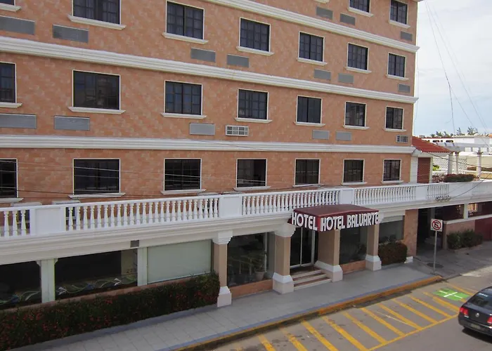 Hotel Baluarte