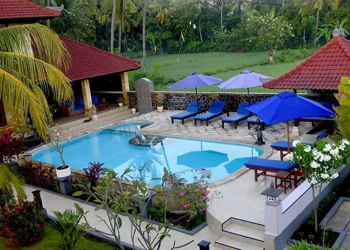 Villa Romy And Bungalows Lovina