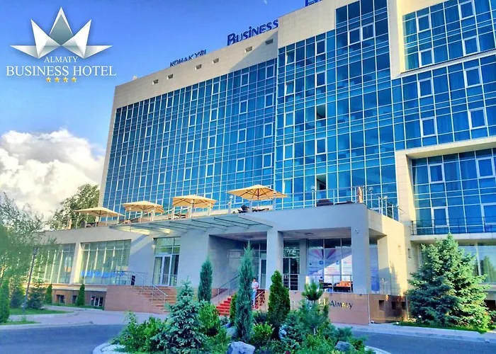 Business Hotel Almaty