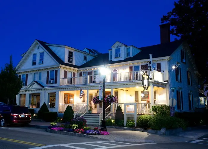 The Kennebunk Inn