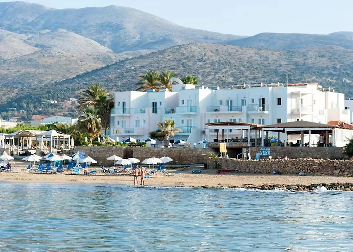 Laplaya Beach Malia