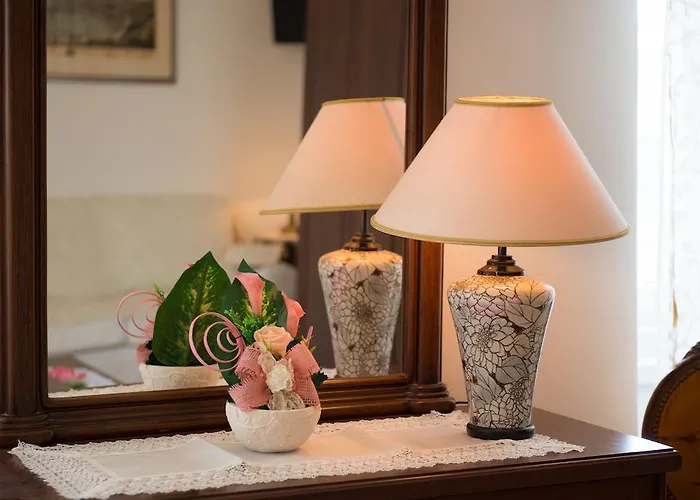 Bed and Breakfast Antico Borgo Teresiano Trieste