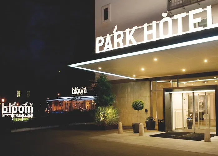 Park Hotel Winterthur