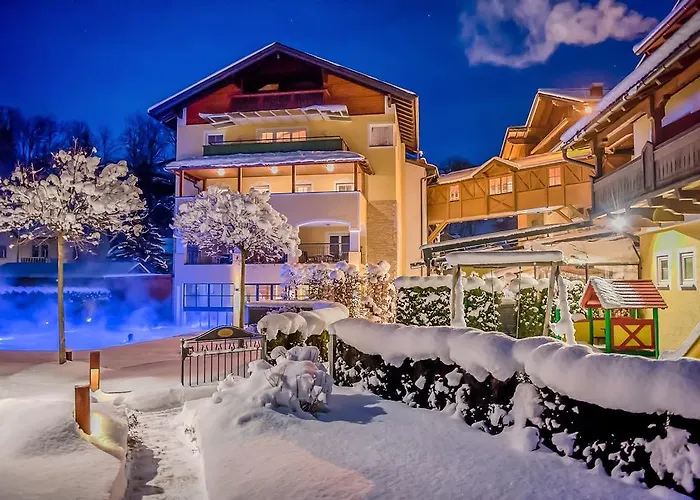 Hotel Brückenwirt St. Johann im Pongau